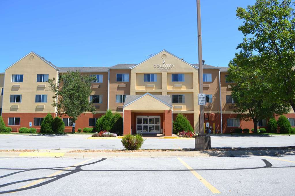 Country Inn & Suites By Radisson, Fairview Heights, Il Exterior foto